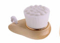 Bamboo Facial Cleansing Brush – Gentle Exfoliation