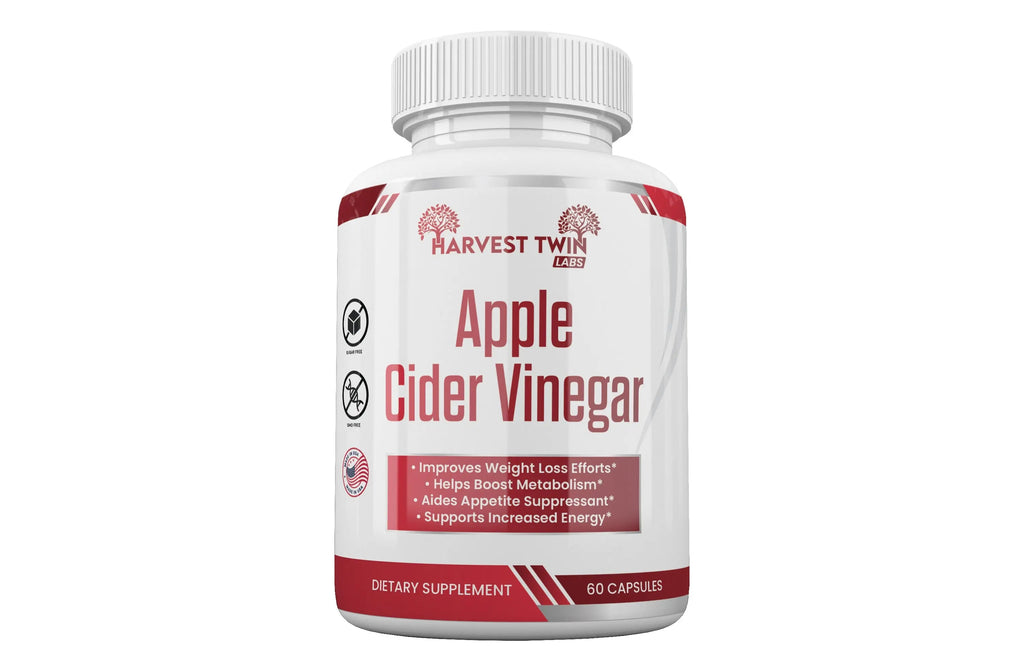 Apple Cider Vinegar Gummies – Weight Loss Support & Metabolism Boost