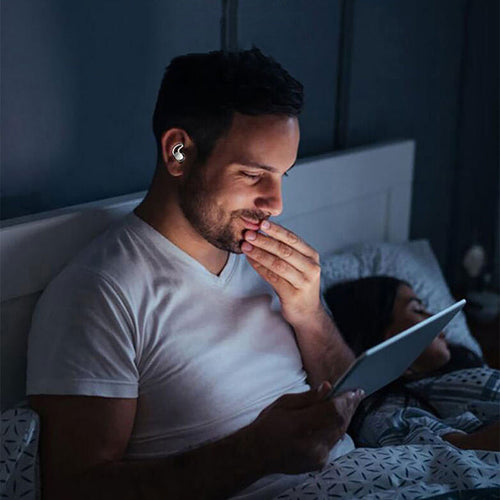 Anti-Noise Sleep Earplugs – Peaceful Rest & Better Sleep