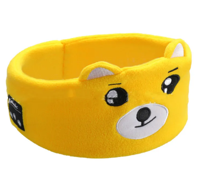 Bluetooth Sleep Mask Headband – Animal Design