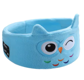 Bluetooth Sleep Mask Headband – Animal Design