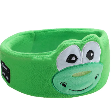 Bluetooth Sleep Mask Headband – Animal Design