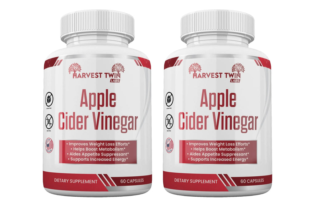 Apple Cider Vinegar Gummies – Weight Loss Support & Metabolism Boost