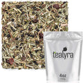 Tealyra Echinacea Immune Tea – Immune Support (4 oz Loose Leaf)