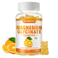 Magnesium Glycinate Gummies 1000mg – Calm, Mood & Muscle Support