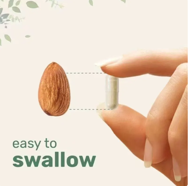 Collagen Boost Capsules — Skin, Hair & Nails Support
