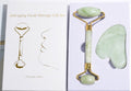 Jade Roller & Gua Sha Gift Box – Facial Sculpting Set