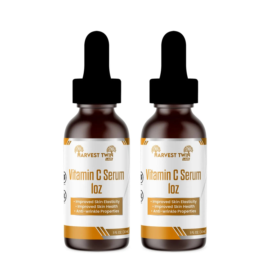 Vitamin C Face Serum – Brightening & Anti-Aging Hydration