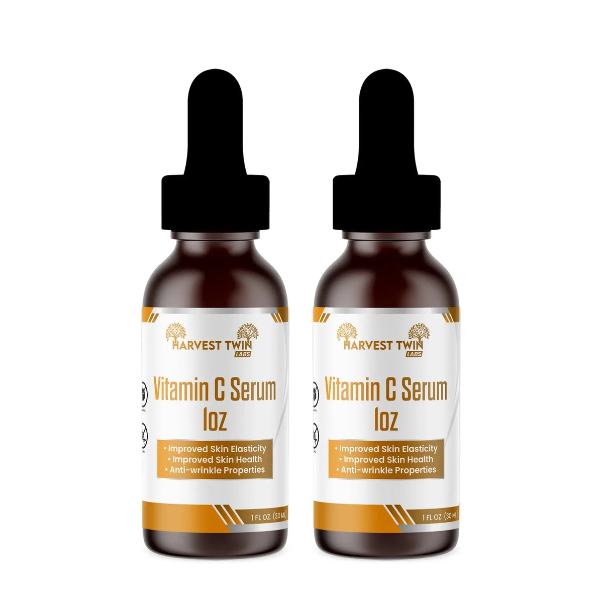 Vitamin C Face Serum – Brightening & Anti-Aging Hydration