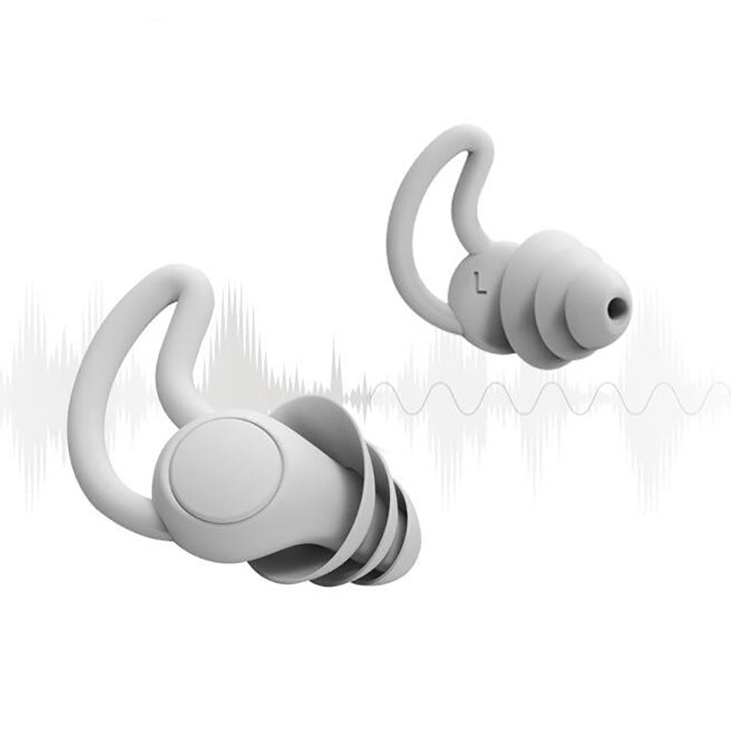 Anti-Noise Sleep Earplugs – Peaceful Rest & Better Sleep