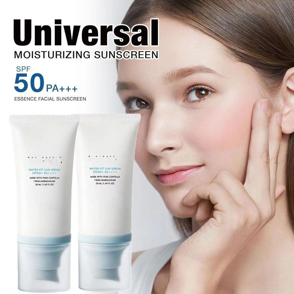 Hydrating Hyaluronic Acid Sunscreen 50ml – Daily Hydration & Sun Protection