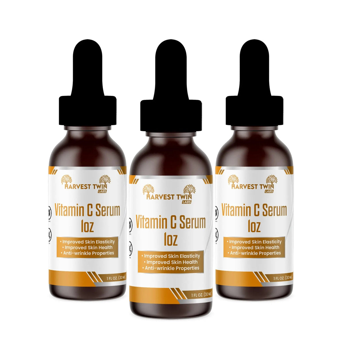 Vitamin C Face Serum – Brightening & Anti-Aging Hydration