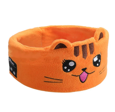 Bluetooth Sleep Mask Headband – Animal Design