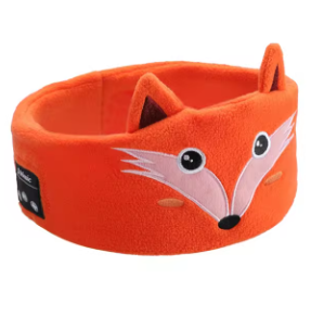 Bluetooth Sleep Mask Headband – Animal Design