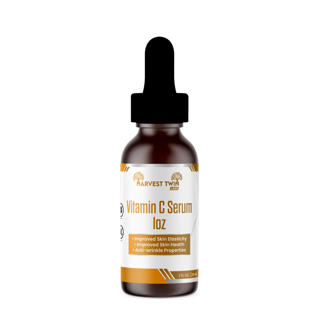 Vitamin C Face Serum – Brightening & Anti-Aging Hydration