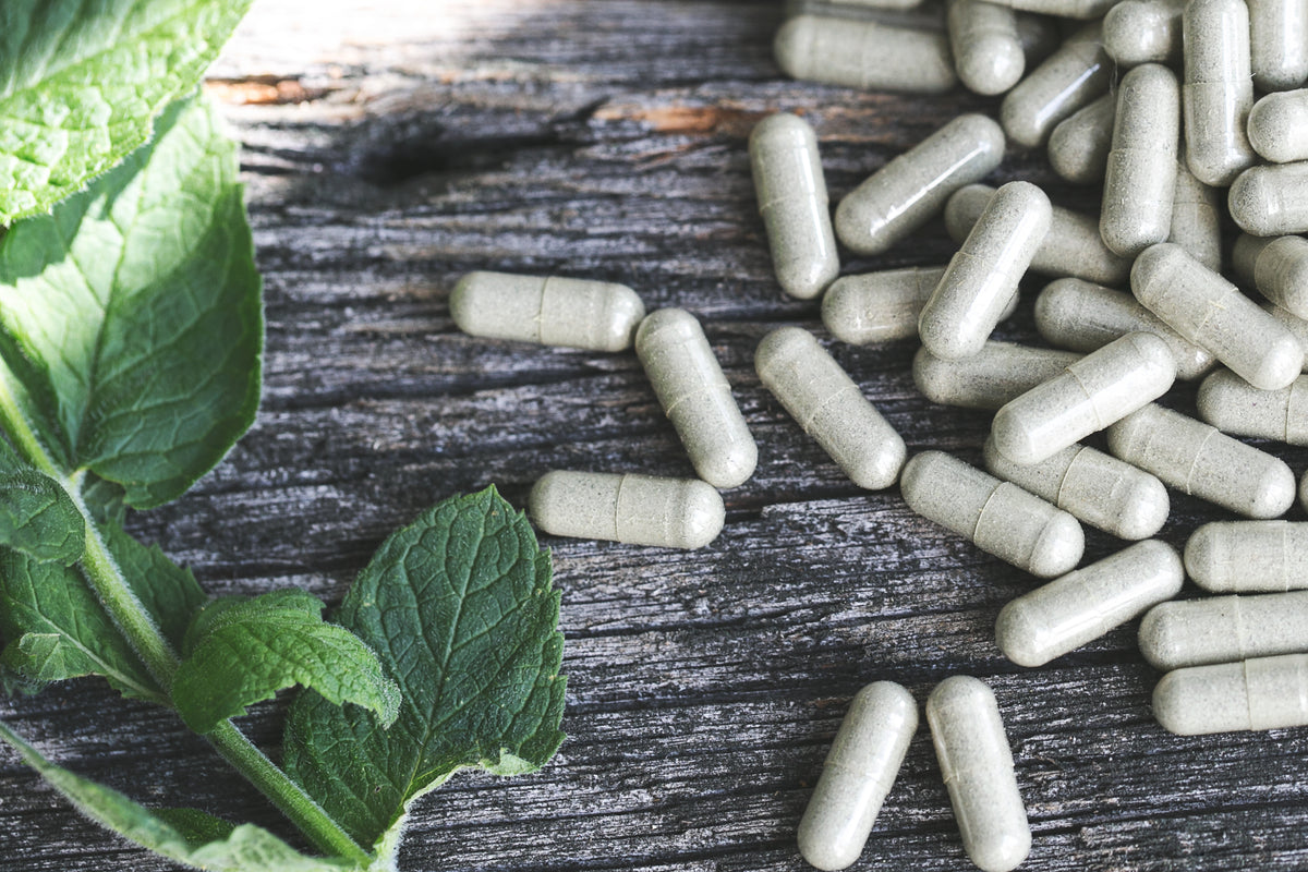 Natural wellness products for body and mind